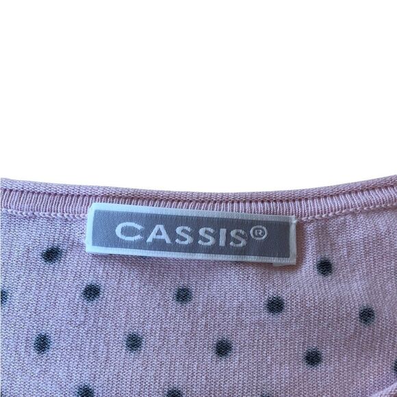CASSIS Long Sleeve Sweater EUC - Picture 3 of 12